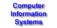 computer information systems button