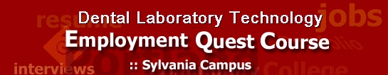 Employment Quest Course