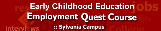 Employment Quest Course