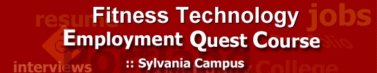 Employment Quest Course