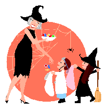 trick or treat