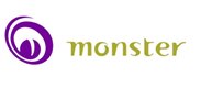 monster logo