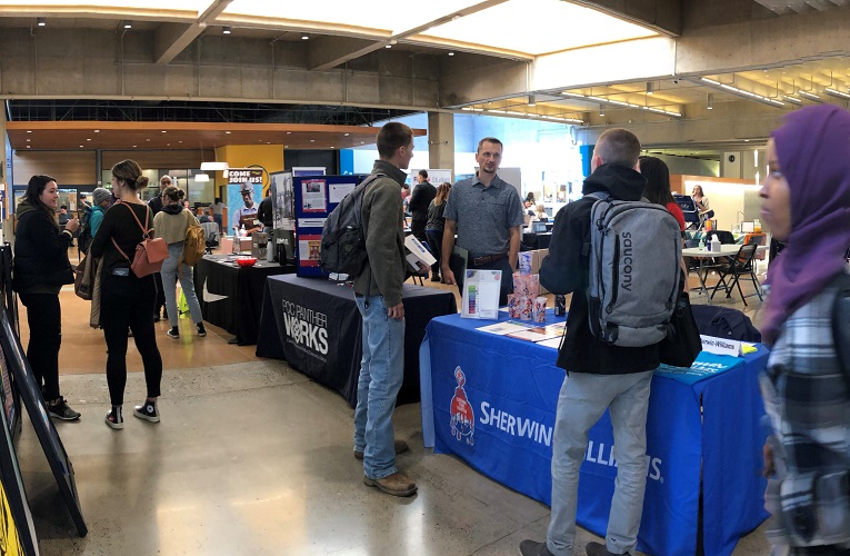 2018 PCC Sylvania Seasonal Job Fair