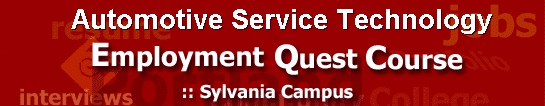 Employment Quest Course