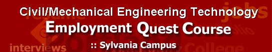 Employment Quest Course