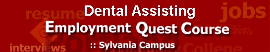Employment Quest Course