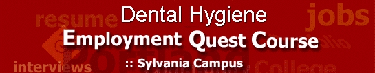 Employment Quest Course