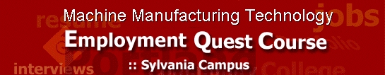 Employment Quest Course