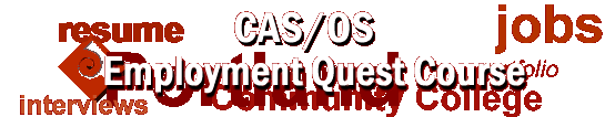 Employment Quest Course