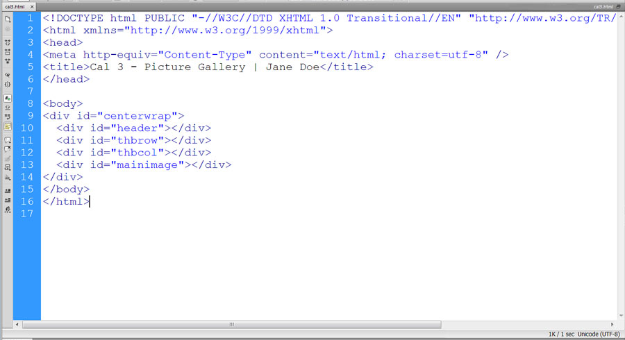 Calisthenics 3 Div Structure Code View Calisthenics 3 Div Structure Code View