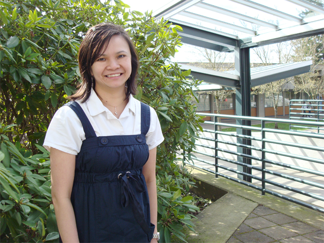 Your main instructor, Melany Budiman photo