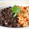 Black beans and rice side thumbnail.