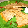 Cheese Quesadilla thumbnail.