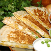 Chicken Quesadilla thumbnail.