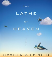 The Lathe of Heaven turtle cover thumbnail