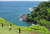 Thumbnail of View From Side of Ocean View Kauai Vacation Condo