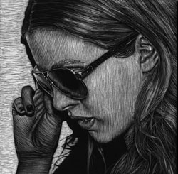 Model Scratchboard