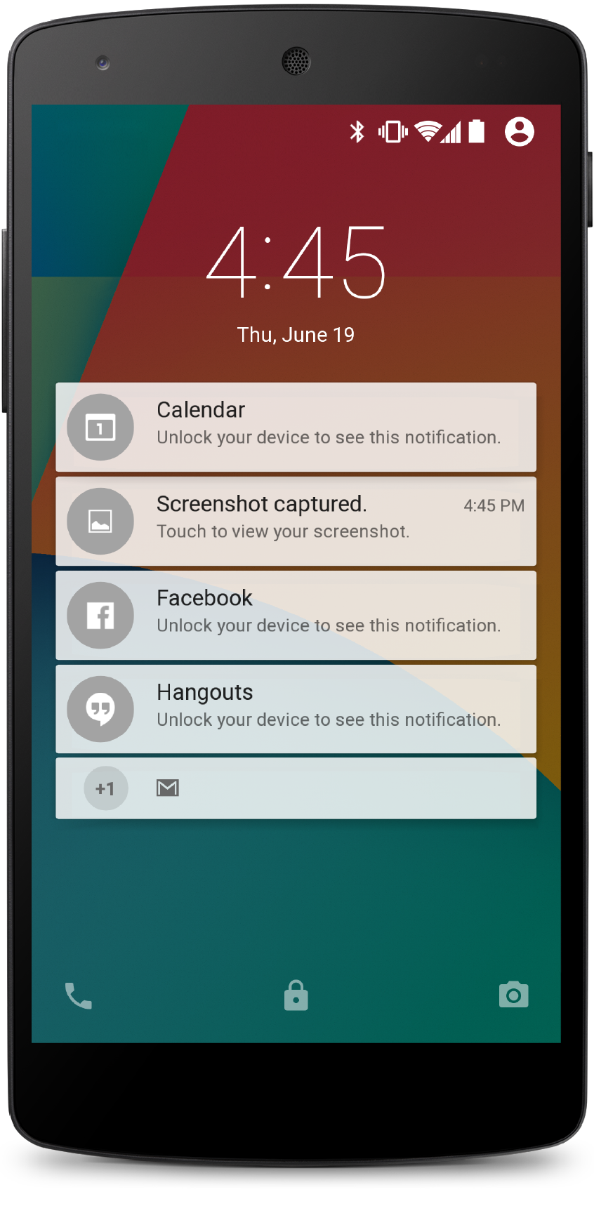 Design for Notifications | Android Developers