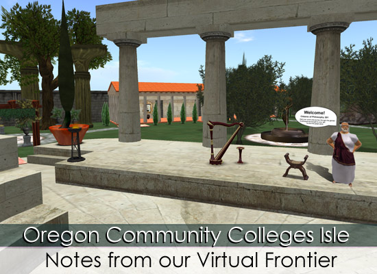 OCCDLA in Second Life Newsletter