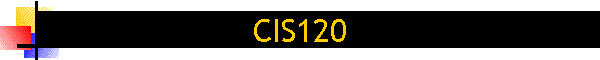 CIS120