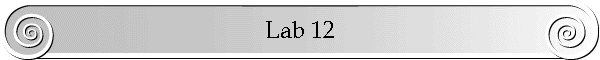 Lab 12
