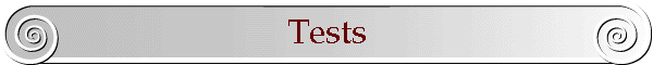 Tests